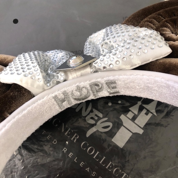 Disney Parks Her Universe Limited Edition Star Wars Princess Leia Ears - Picture 6 of 9